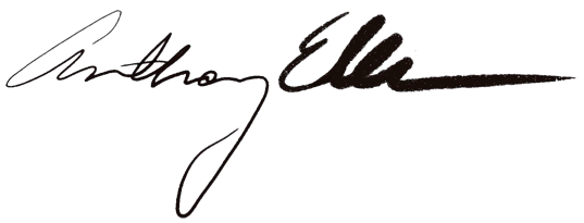 ANTHONY ELLE logo