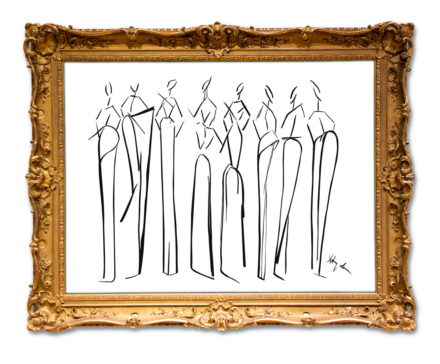 Sunday Drape