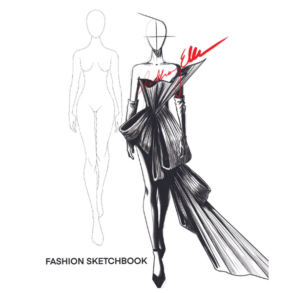 Art Sketch Book - 9h Sketchbook | Anthony Elle – ANTHONY ELLE Art Sketch Book - 9h Sketchbook | Anthony Elle – ANTHONY ELLE