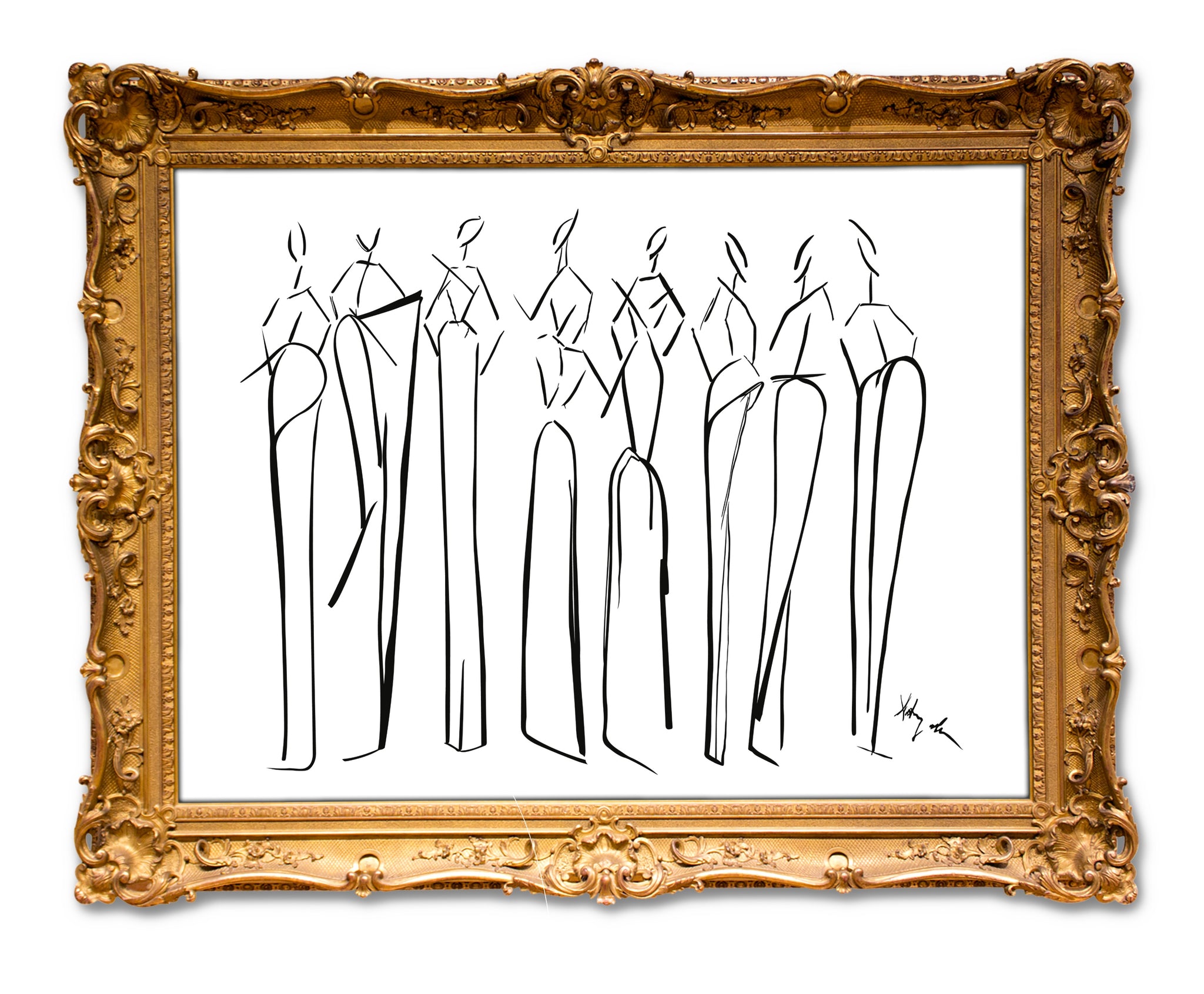 Greeting Cards Best Quality Prints Illustrations Anthony Elle